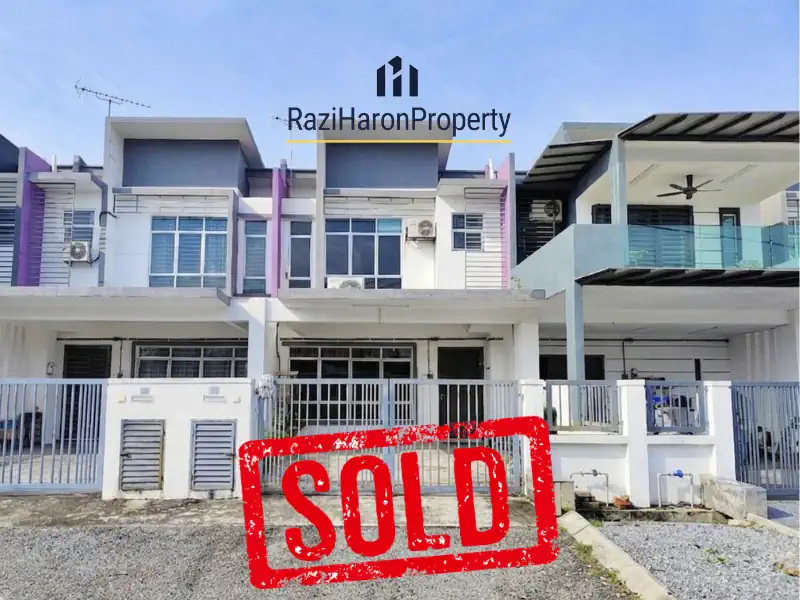 Ejen Hartanah Bandar Hillpark Puncak Alam